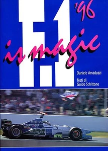 Guido Schittone - Daniele Amaduzzi = F.1 '96 IS MAGIC - Picture 1 of 1