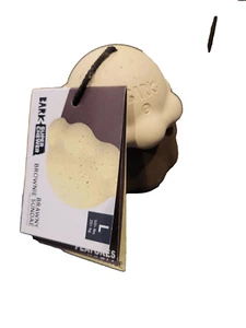 Barkbox Super Chewer Brawny Brownie Eisbecher Hundespielzeug robust groß (50+ Pfund) Neu mit Etikett - Bild 1 von 3