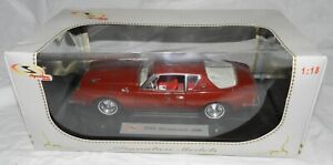 New in Box 1:18 scale Signature Models 1963 Studebaker Avanti