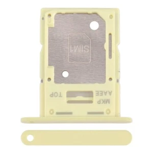 For Samsung Galaxy A15 5G SM-A156B SIM + SIM / Micro SD Card Lime yellow - Photo 1 sur 1