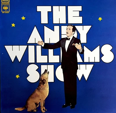 Andy Williams – The Andy Williams Show Vinyl LP 1970 CBS Australia SBP 233875 - Image 1 of 2