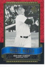 2003 SP Legendary Cuts Baseball Singles - Pick from List - Complete Your Set 🔥