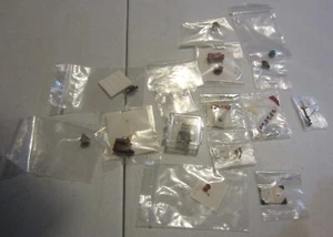 1/4 inch scale miniature dollhouse items - Picture 1 of 12