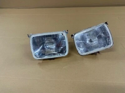 Austin Metro Scheinwerfer, Paar. - Bild 1 von 4