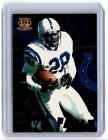 1996 Pacific Dynagon Dynamic Duos Marshall Faulk Indianapolis Colts #Dd-4