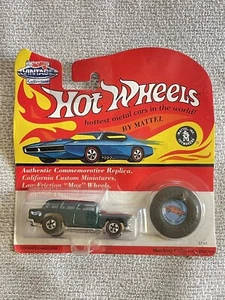 1993 Hot Wheels Vintage Series Classic Nomad - Picture 1 of 6
