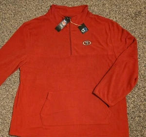 San Francisco 49ers adult 3XL stitched NFL fleece! New with tags! - Picture 1 of 1