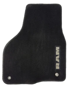 2013-2018 DS Dodge Ram 1500 Pickup Truck OEM Passenger Right Front Floor Mat - Picture 1 of 3