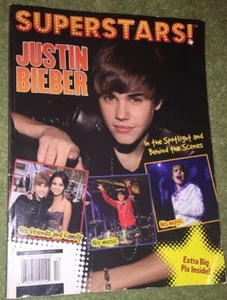 Superstars! Justin Bieber In The Spotlight And Behind The Scenes - Picture 1 of 9