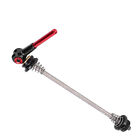 Bicycle Skewer Alloy Wheel Skewer Quick Release Skewer Set for Mountain Cycl