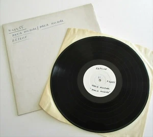 Maria Muldaur - Maria Muldaur UK 1973 Reprise Records Test Press LP - Bild 1 von 4
