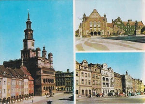 Alte Postkarte - Poznan - Picture 1 of 1