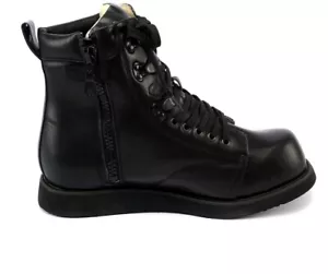 New Apis Mt. Emey 504 Men's Triple Depth 8" Boot Size 10 D - Picture 1 of 9