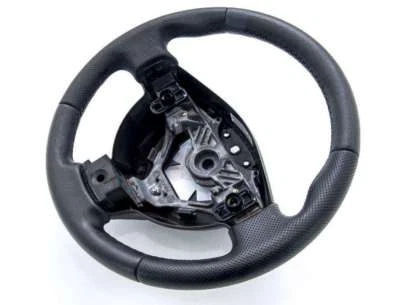 1x Lederlenkrad Nissan Qashqai 2007-2013 Bj  NEU LEDERBEZUG Neu Beziehen  - Bild 1 von 3