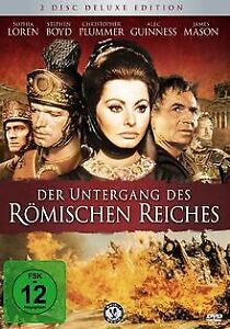 Der Untergang des Römischen Reiches (Deluxe Edition, 2 DV... | DVD | Zustand gut