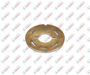 Sauer-Danfoss PVM28, 42L28, 42R28 Ventilplatte rechts 1723102-01 - Bild 1 von 2