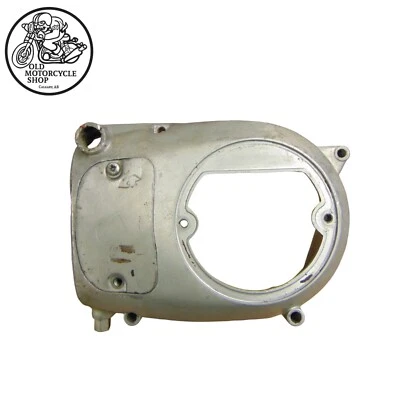 1976 SUZUKI RV90 VAN VAN POINTS COVER LEFT SIDE ENGINE MOTOR - Imagem 1 de 4