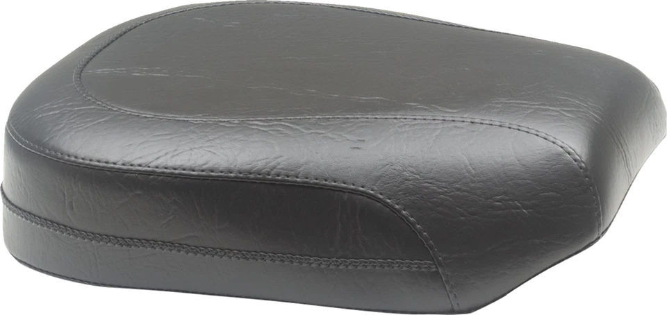 Asiento de turismo ancho Mustang - pasajero - negro sin tacos - C90T '15-'19 85205 Foto 1 de 1