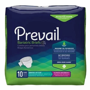 30 unidades Prevail B Desechable XXL para Incontinencia B B B B - Imagen 1 de 7
