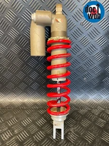 SUZUKI RM 125 1996-2000 USED OEM REAR SHOCK RM4279 - Imagen 1 de 2