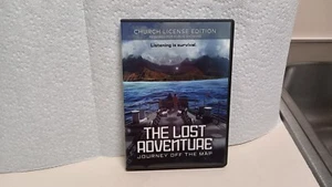 The Lost Adventure Journey Off The Map DVD Tested - Picture 1 of 3