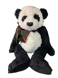 Gund Tinsel Panda #88071 Plush 12" 2002 - Picture 1 of 13