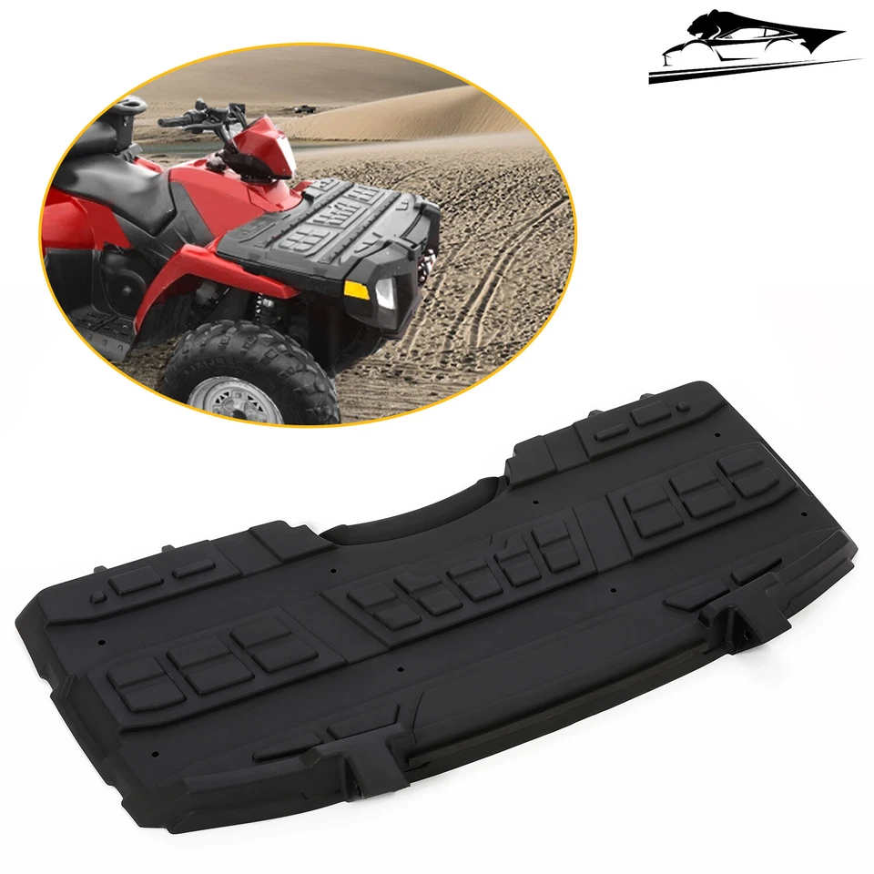 For Polaris Sportsman 400 450 500 700 800 Front Storage Box Service Cover Lid - Image 1 of 4