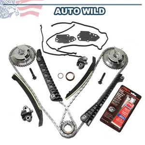 Timing Chain Kit For 2005-2014 Ford Expedition For 2004-2010 F-150 5.4L - Picture 1 of 10
