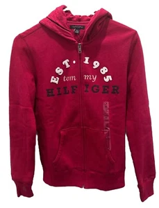 tommy hilfiger hoodie women xs NWT - Picture 1 of 10