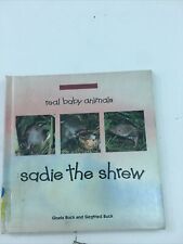 Sadie the Shrew - Siegfried Buck, Gisela Buck Buck (1996, Hardcover)