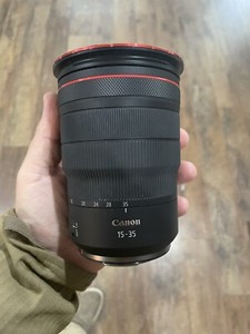 Canon RF 15-35mm f/2.8L IS USM Lens