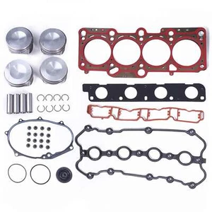 2.0T Engine Rebuilding set &Piston Ring Fit For Audi A4 A6 - Picture 1 of 12