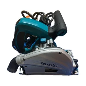 Makita CIRCULAR PLUNGE SAW SP6000J 1300W 165mm Mechanical Break, Soft Start - Picture 1 of 3