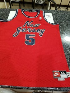 nets red jersey