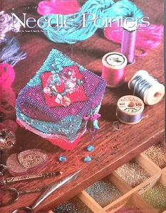 Needle Pointers Magazin der American Needlepoint Guild November 1997 - Bild 1 von 3