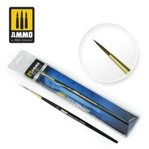 Cepillo Ammo 2 Premium Marta Kolinsky, #AMIG8603 - Imagen 1 de 1