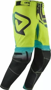 Nuevos Pantalones de Motocross para Niños ACERBIS (18-24) Pantalones Juveniles Cuádruple Niño KTM SX 50 - Imagen 1 de 2