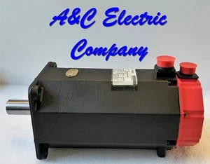 MOTOR FANUC, A06B-0502-B003/7008, 1 AÑO DE GARANTÍA - Imagen 1 de 2