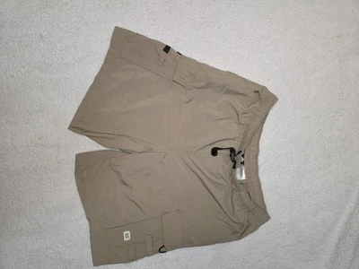 NIKE ACG Sportswear Tan  Cargo Belted Shorts Men's Size XL Outdoor - Image 1 of 4