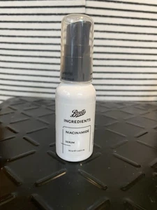 Stivali Ingredienti Siero alla Niacinamide 1 fl oz - Foto 1 di 1