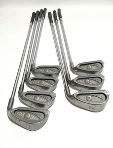 Vintage Ping Eye2 7 Pieces 3 No. 9 Iron Set - Picture 1 of 14