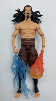 2020 DST Avatar: The Last Airbender 7" Figur - Lord Ozai - lose - Bild 1 von 4