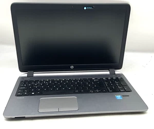 HP ProBook 450 G2 i5-4210 1.70 GHZ 4GB Ram 2TB HDD No OS - Picture 1 of 5