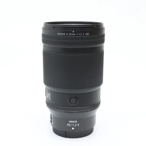 Nikon NIKKOR Z 35mm F/1.2 S (Nikon Z mount) #190 -Near Mint- - Picture 1 of 12