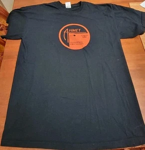 Ahmet Ertegun Tribute O2 Arena London 2007 Konzert Tour Led Zeppelin T-Shirt L - Bild 1 von 8