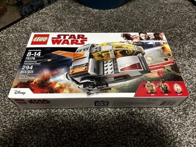LEGO Star Wars 75176 Resistance Transport Pod New Factory Sealed 295pc Near Mint - Image 1 of 3