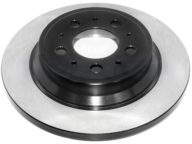 Rotor de freno trasero para 1999-2006 Volvo S80 2000 2001 2002 2003 2004 2005 YD443QS Foto 1 de 1