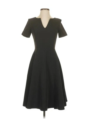 Juliet Roses 女式黑色鸡尾酒礼服 S — 第 1/4 张图片