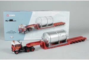 HEAVY HAULAGE CC12604 SCAMMELL CRUSADER  KING TRAILER &  VESSEL LOAD WYNNS 1:50. - Picture 1 of 1