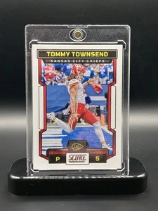 Tommy Townsend 2023 Panini Score Football # 128 - Foto 1 di 2
